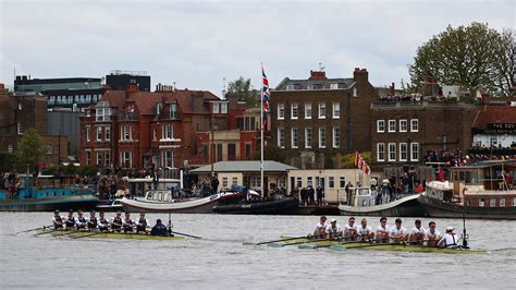 Boat Race 2024 Odds: Oxford set to start as Betting Favourites.